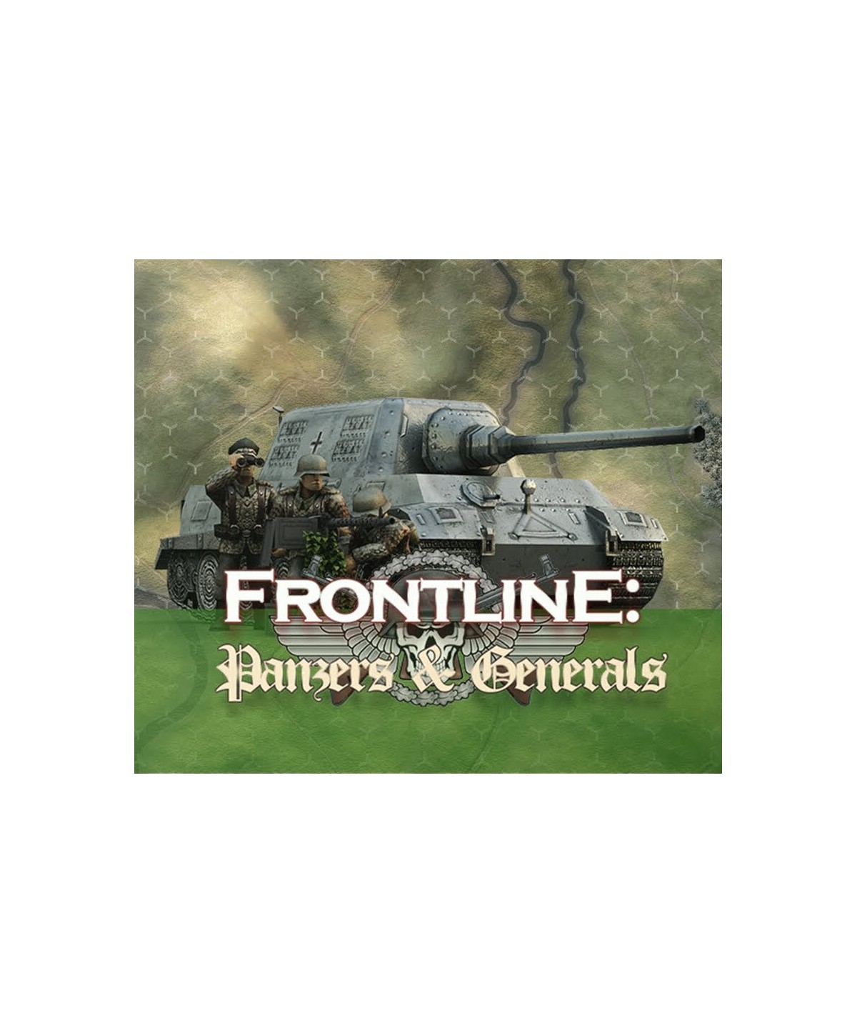 Frontline: Panzers & Generals Vol. I Steam Key GLOBAL